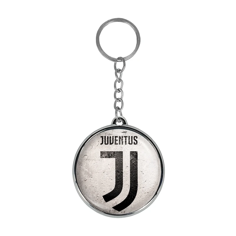 جاکلیدی خندالو طرح باشگاه یوونتوس مدل دوطرفه کد 2681426815