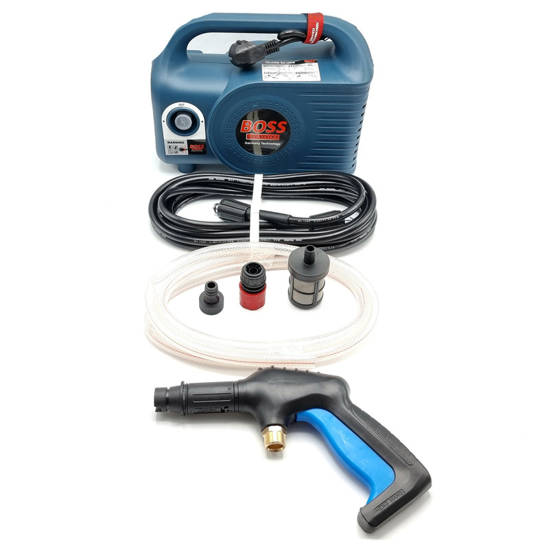 کارواش باس مدل LIFE-STYLE کارواش باس مدل LIFE-STYLE