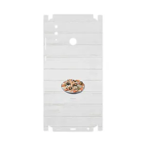 MAHOOT Seafood-FullSkin Cover Sticker for Honor Play