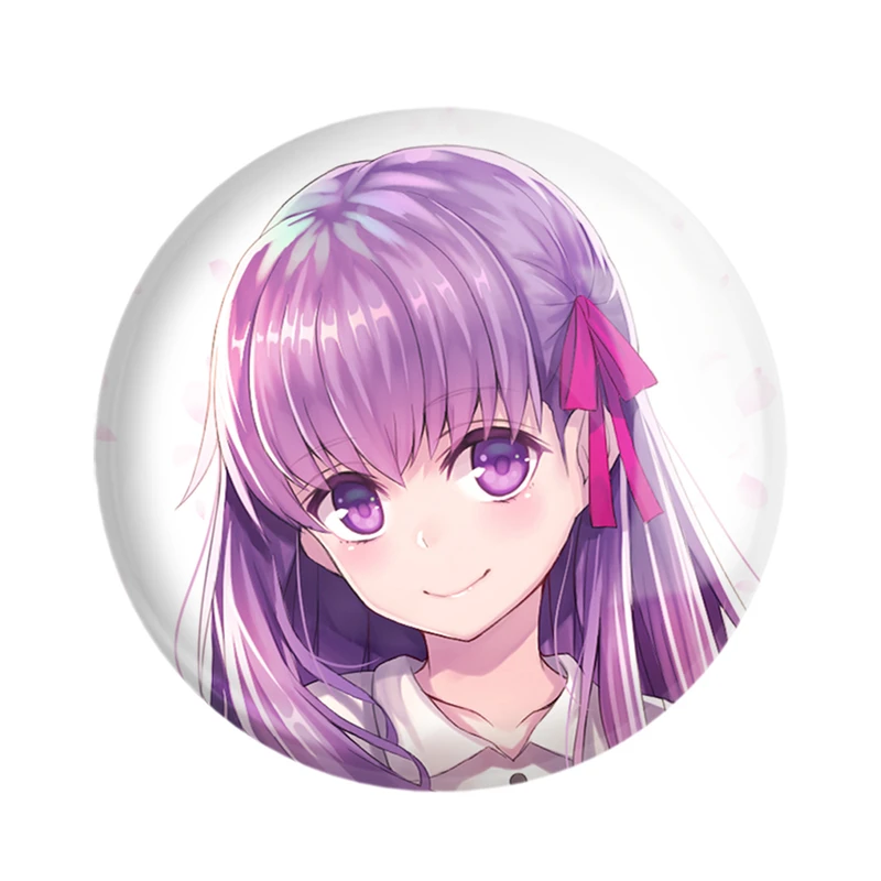 مگنت خندالو مدل ساکورا انیمه فیت استی نایت Fate Stay Night  کد 22791