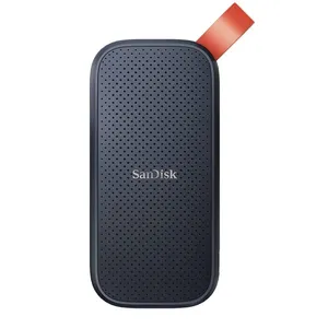 اس اس دی اکسترنال سن دیسک مدل PORTABLE E30 ظرفیت 480 گیگابایت