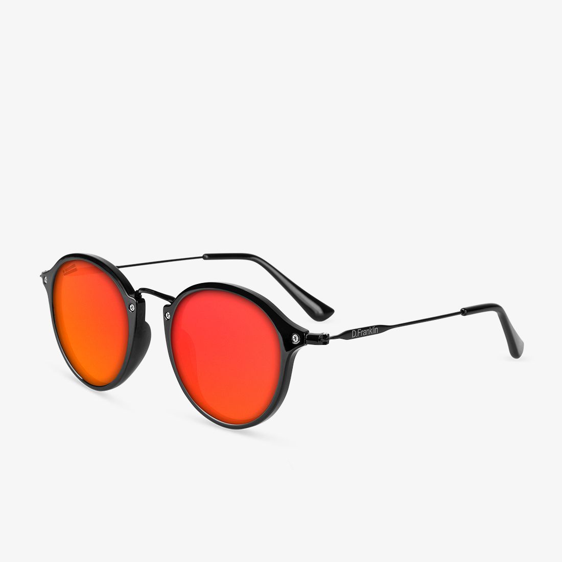 عینک آفتابی دیفرنکلین مدل Roller TR90 -  - 1