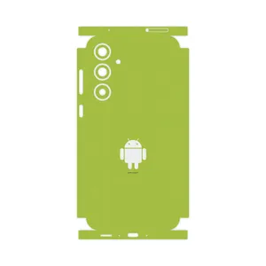 MAHOOT Andorid-FullSkin Cover Sticker for Samsung Galaxy A35