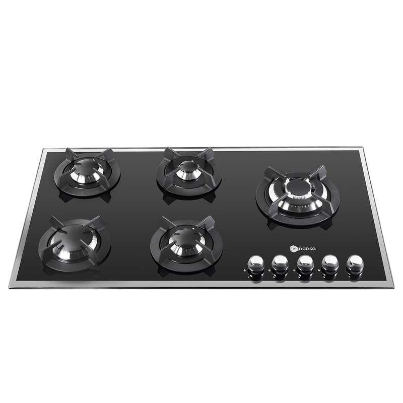 اجاق گاز صفحه ای درسا مدل DG2110-5R