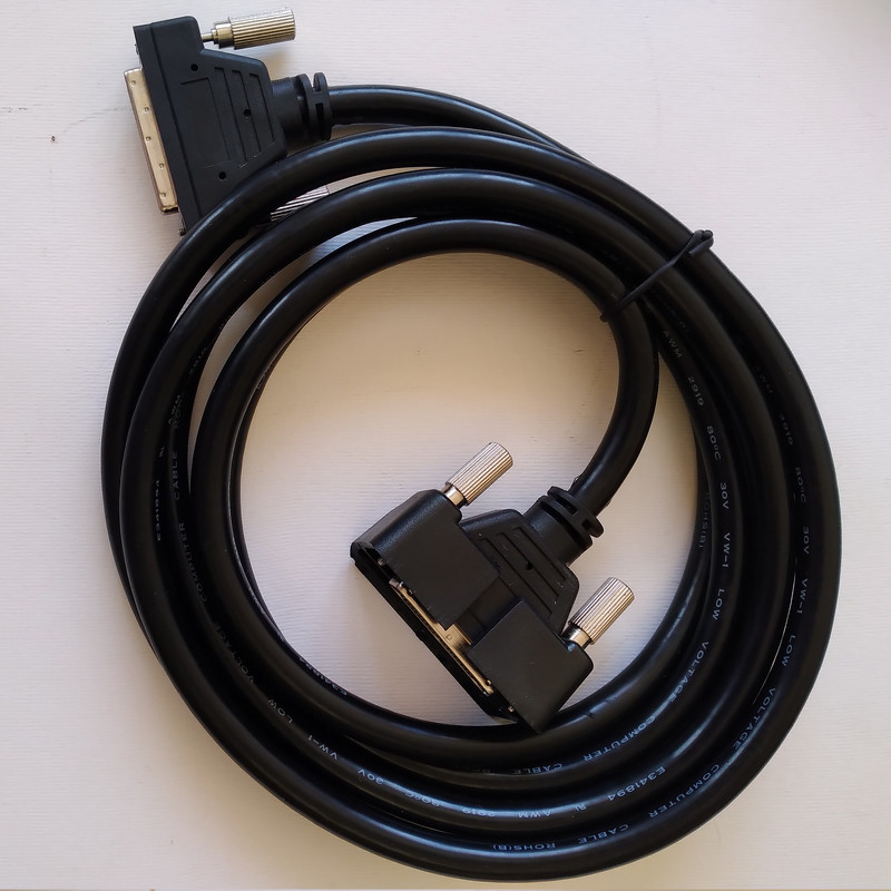 کابل کنترلر سی ان سی کد RichAuto-A18