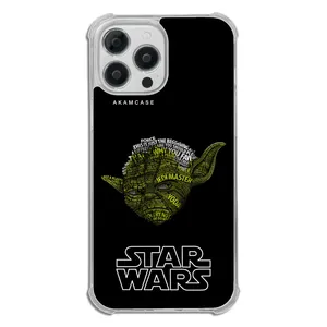 AKAM AMCWTA13PROMAX-STAR WARS11 Cover For Apple iPhone 13 Pro Max