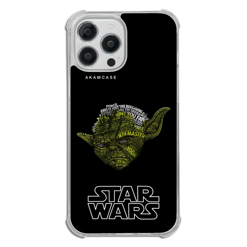 کاور آکام مدل AMCWTA13PROMAX-STAR WARS11 مناسب برای گوشی موبایل اپل iPhone 13 Pro Max