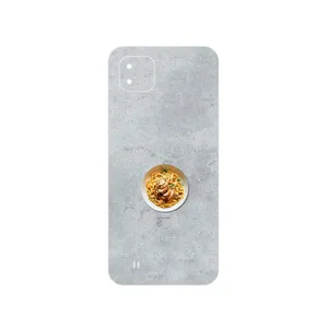 MAHOOT Pasta Cover Sticker for Realme C11 2021