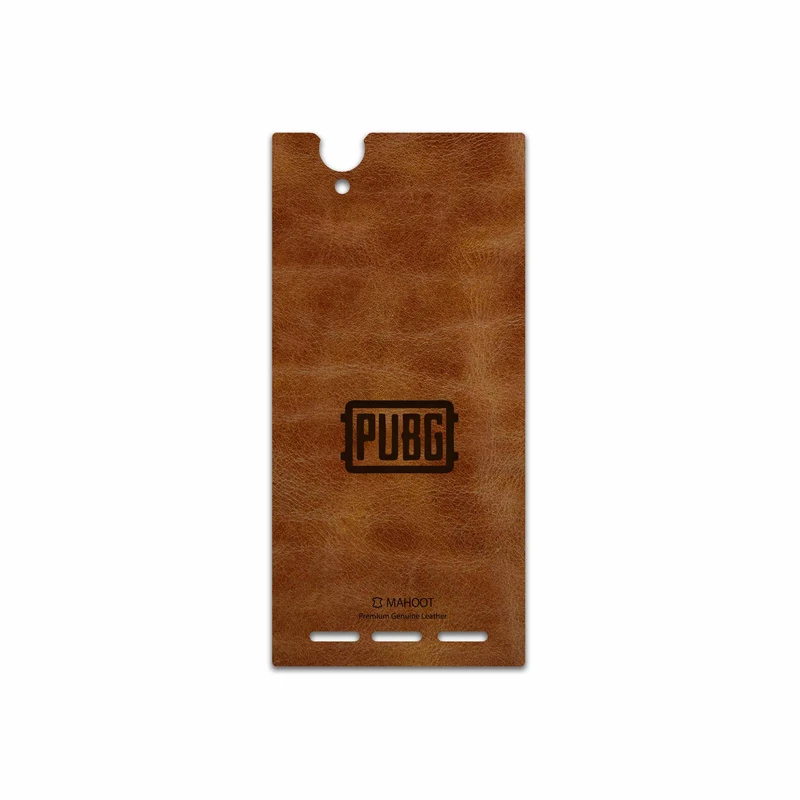 برچسب پوششی ماهوت مدل BFL-PUBG مناسب برای گوشی موبایل سونی Xperia T2 Ultra