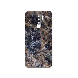 MAHOOT Earth-White-Marble Cover Sticker for Xiaomi Redmi 9