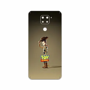 MAHOOT Toy Story Cover Sticker for Xiaomi Redmi Note 9