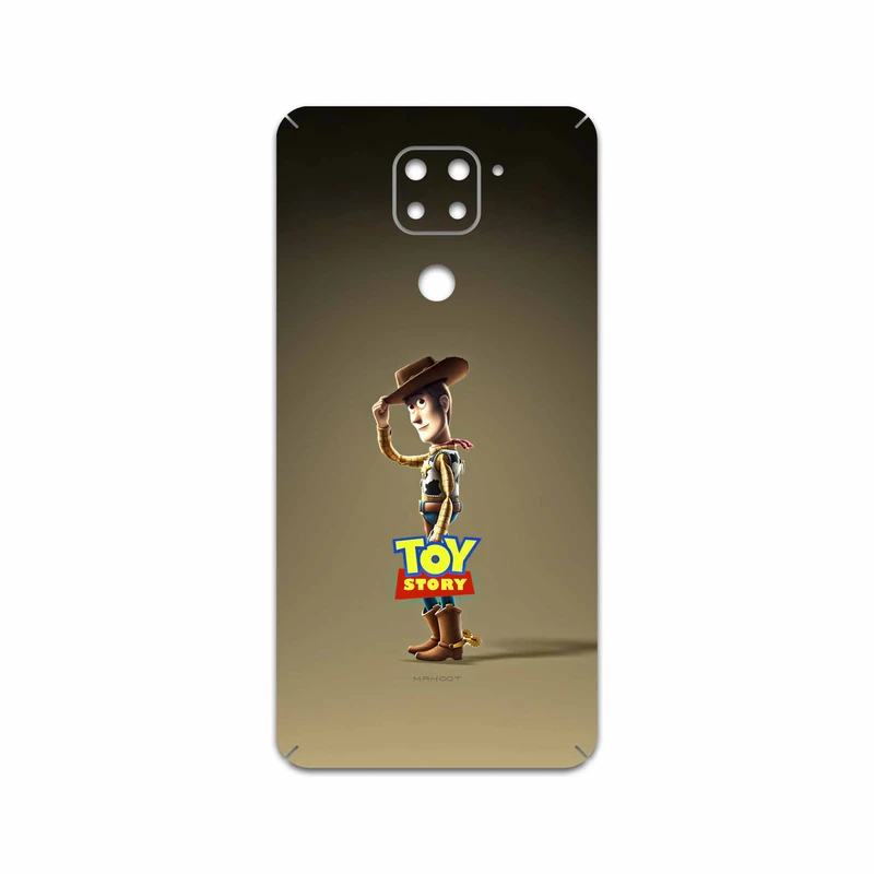 برچسب پوششی ماهوت مدل Toy Story مناسب برای گوشی موبایل شیائومی Redmi Note 9