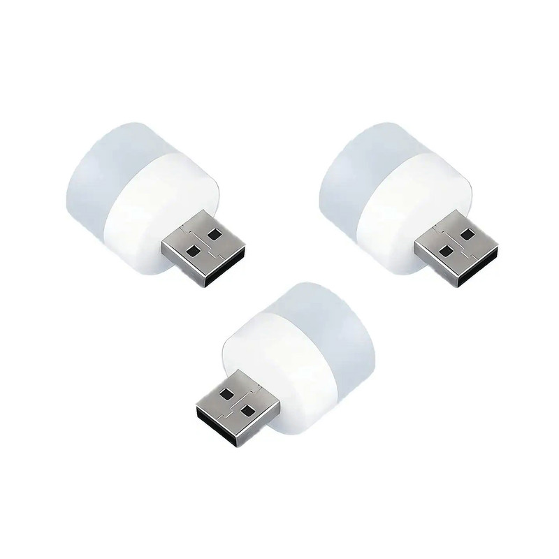 USB
لامپ ال ای دی مدل SL.3 بسته 3 عددی