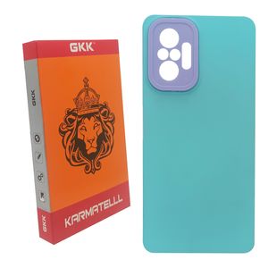 نقد و بررسی کاور جی کی کی مدل GK12 مناسب برای گوشی موبایل شیایومی Redmi note 10pro 4G توسط خریداران