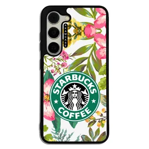 AKAM AMC-WSGS23-STARBUCKS-41 Cover For Samsung Galaxy S23