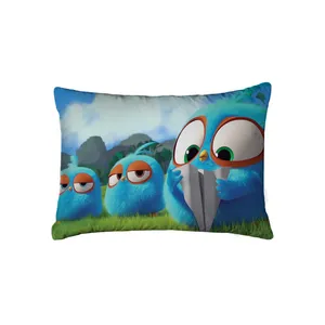 کاور کوسن کودک مدل angry birds کد F1N4 
