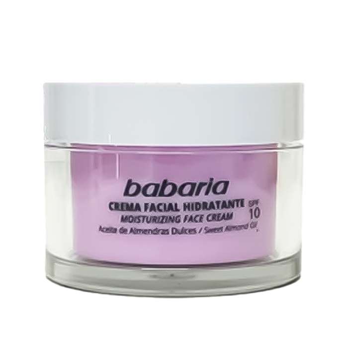 کرم مرطوب کننده باباریا مدل 24 ساعته حجم 50 میلی لیتر کرم مرطوب کننده باباریا مدل 24 ساعته حجم 50 میلی لیتر