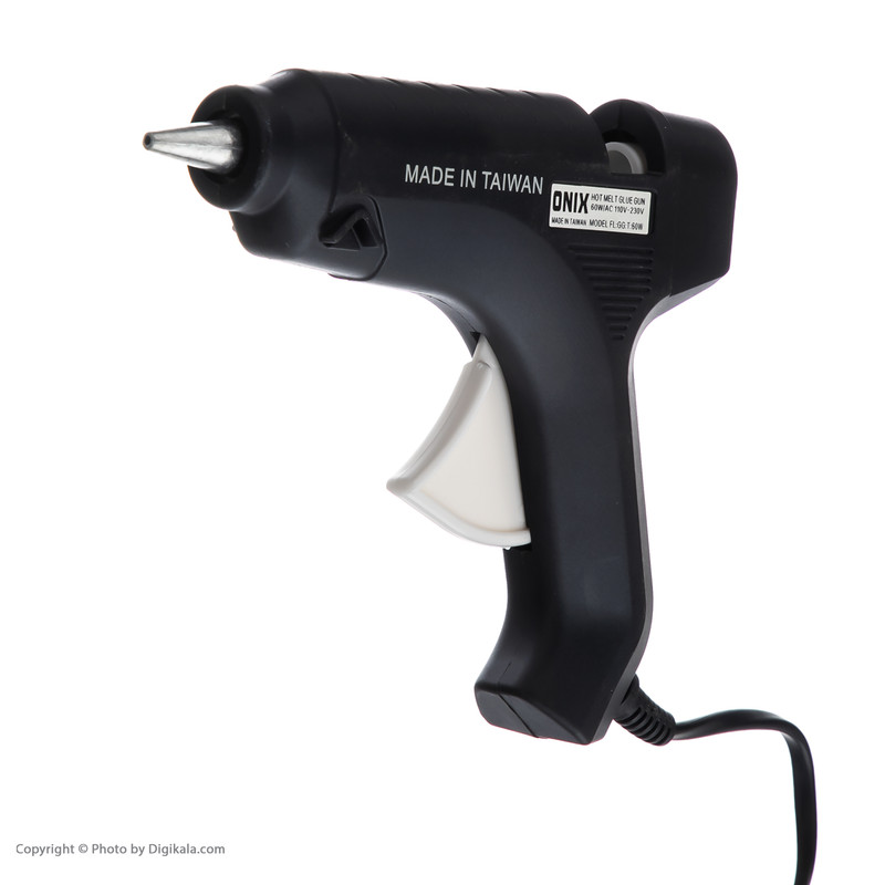 دستگاه چسب تفنگی اونیکس کد 01 دستگاه چسب تفنگی اونیکس کد 01