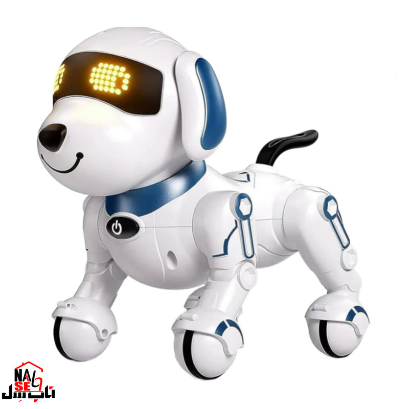 ربات کنترلی ناب سل مدل سگ هوشمند INTELLIGENT DOG