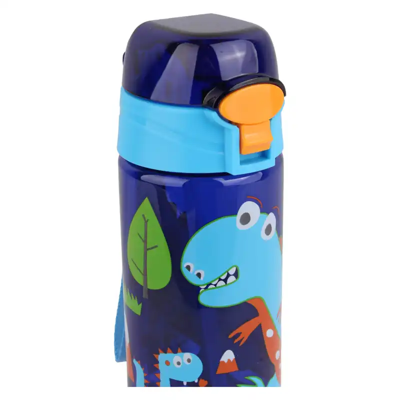 قمقمه کودک طرح دایناسور مدل ایوان گنجایش 0.600 لیتر