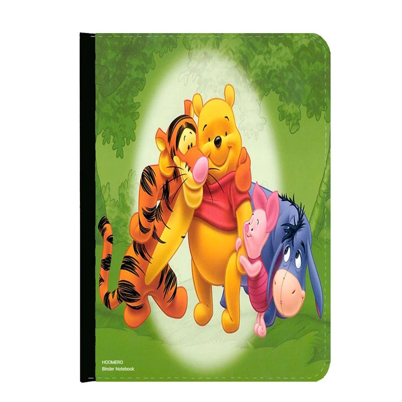 کلاسور هومرو مدل KL3098 طرح انیمیشن وینی پو