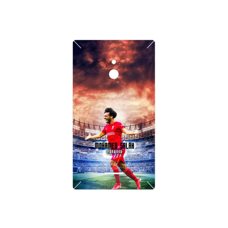برچسب پوششی ماهوت مدل Mohammad Salah مناسب برای گوشی موبایل نوکیا XL