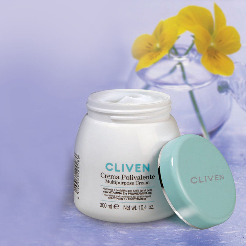 کرم مرطوب کننده و آبرسان کلیون مدل Multipurpose Cream