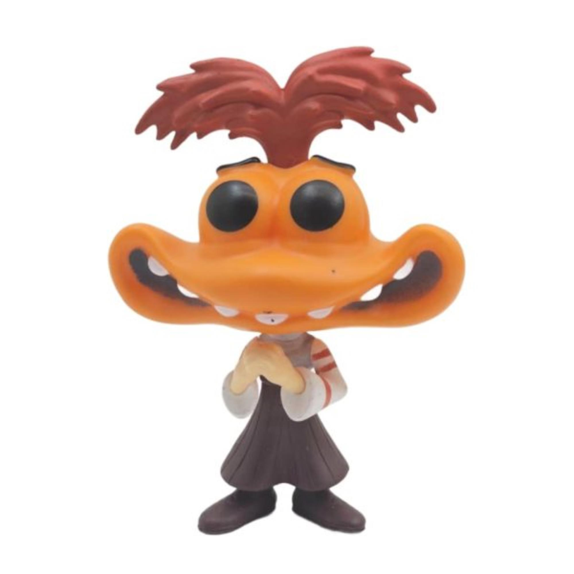 فیگور مدل درون بیرون شخصیت ANXIETY کد 766 ارتفاع 11 سانتی متر