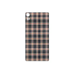 MAHOOT Fabric Texture 5 Cover Sticker for Lenovo Vibe Shot