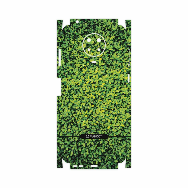 برچسب پوششی ماهوت مدل Leafs-FullSkin مناسب برای گوشی موبایل نوکیا G20