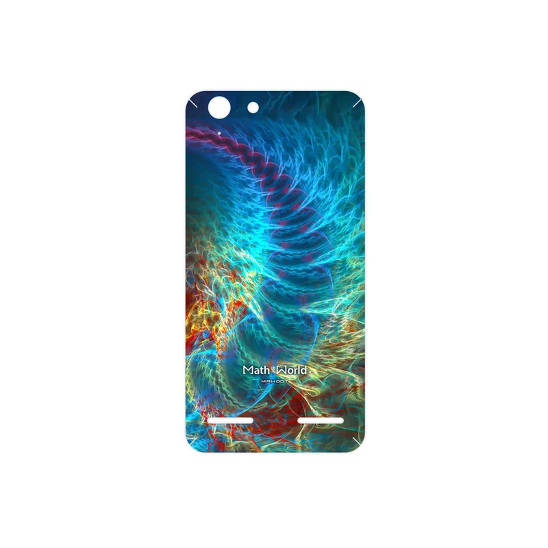 برچسب پوششی ماهوت مدل Mathematical Geometric Shape 1 مناسب برای گوشی موبایل لنوو Vibe K5 Plus