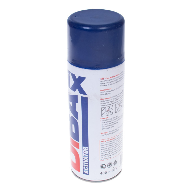 چسب 123 دیبا فیکس مدل AB-1003 حجم 400 میلی لیتر