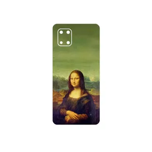 MAHOOT Mona Lisa of da Vinci Cover Sticker for Samsung Galaxy Note 10 Lite