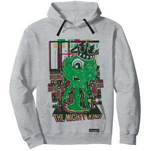 هودی مردانه 27 مدل The Mighty King کد MH332