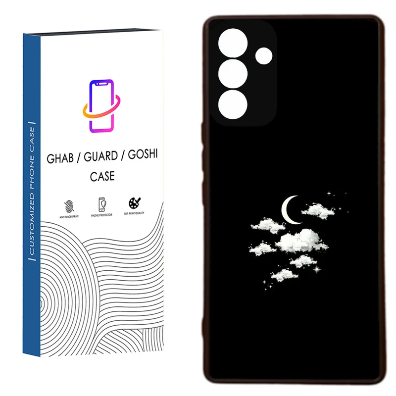 کاور قاب گارد گوشی طرح فانتزی کد 4 - ROCK مناسب برای گوشی موبایل سامسونگ Galaxy S23 FE