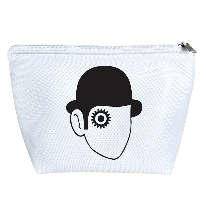 کیف لوازم آرایش دخترانه خندالو مدل پرتقال کوکی کد 8901