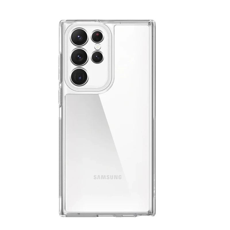 کاور بلکین طرح بدون مگ سیف مناسب برای گوشی موبایل سامسونگ Galaxy S23 ULTRA