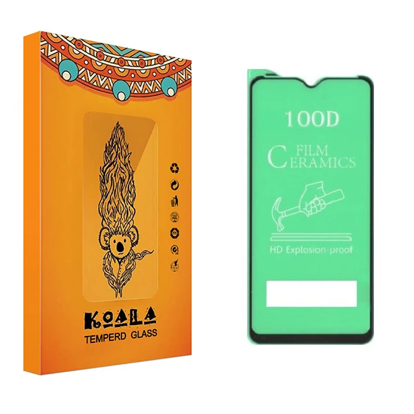 محافظ صفحه نمایش کوآلا مدل Fade مناسب برای گوشی شیائومی NOTE 8