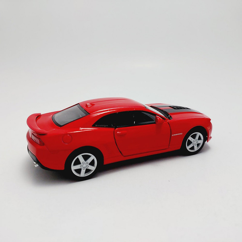 ماشین بازی کینزمارت مدل شورولت کامارو Chevrolet Camaro 2014