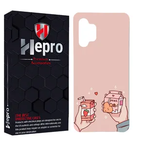 HEPRO MC Cover for Samsung Galaxy A32 5G