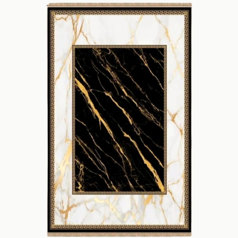 پادری مدل مستطیل سنگی ترمز دار کد E130 سایز 50×80 سانتی متر مناسب برای فضای داخلی 