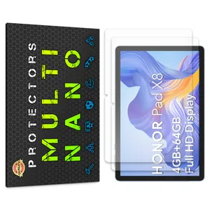 Multi Nano X-S1M Model Anti Reflex Screen Protector For Honor Pad X8 10.1 Inch 2021 Tablet