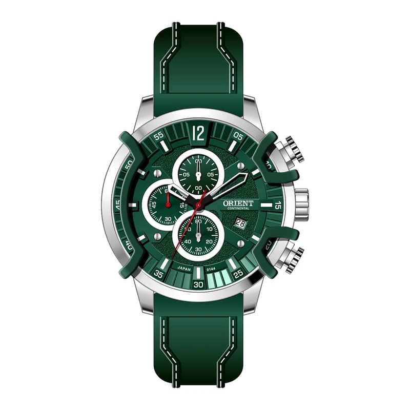 ساعت مچی عقربه‌ای کوارتز مردانه اورینت کانتیننتال مدل 0144-2