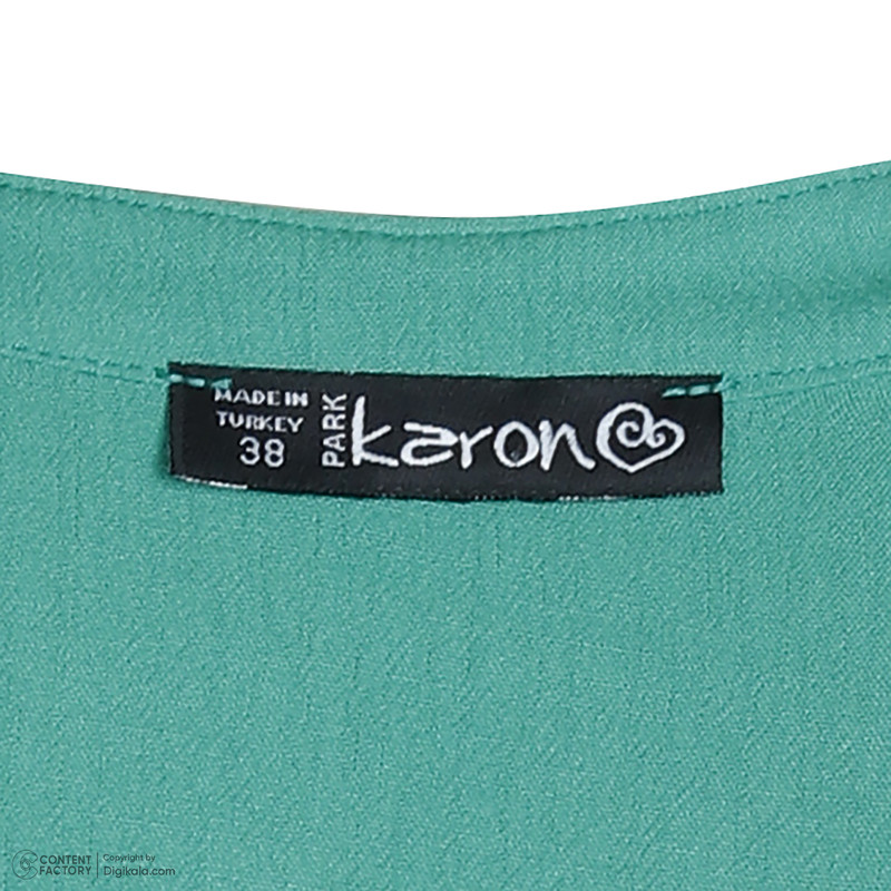 بلوز آستین بلند زنانه پارک کارون مدل 110