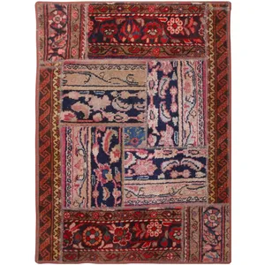 کلاژ فرش یک متری فرش هریس کد 101080