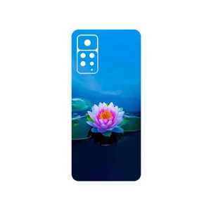 MAHOOT Lotus Cover Sticker for Xiaomi Redmi Note 11 Pro Plus 5G  India