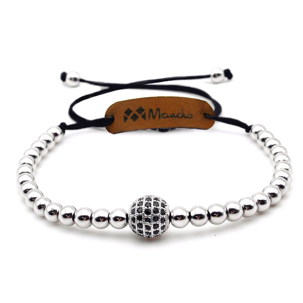 دستبند مانچو کد bf637