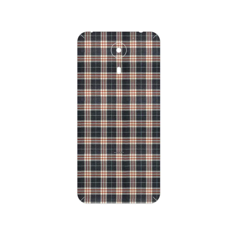 برچسب پوششی ماهوت مدل Fabric Texture 5 مناسب برای گوشی موبایل جی ال ایکس Aria