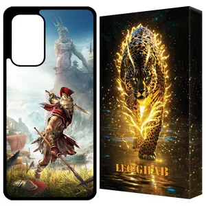 LEO GHAB LCHAPA53 Cover For Samsung Galaxy A53 5G