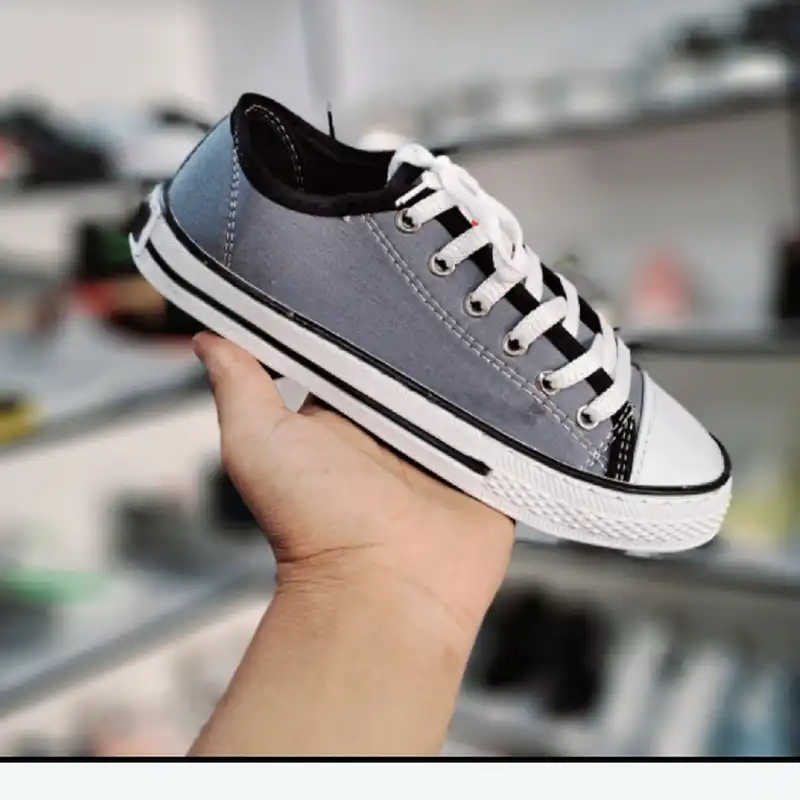 کفش پیاده روی زنانه مدل آلستار کد 94 -01 رنگ طوسی